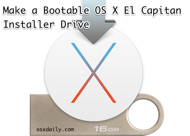 prepare a flashdrive in mac for windows boot