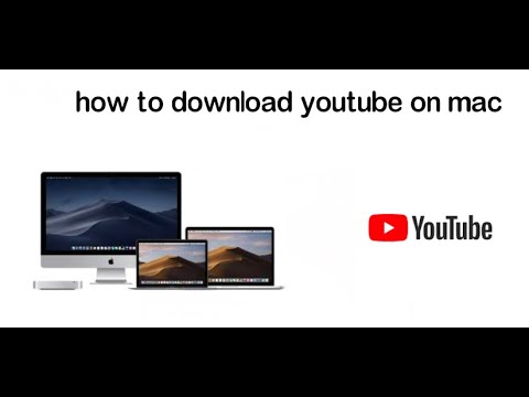 search youtube for mac